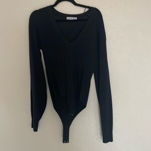 New without tags Zara body suit medium
